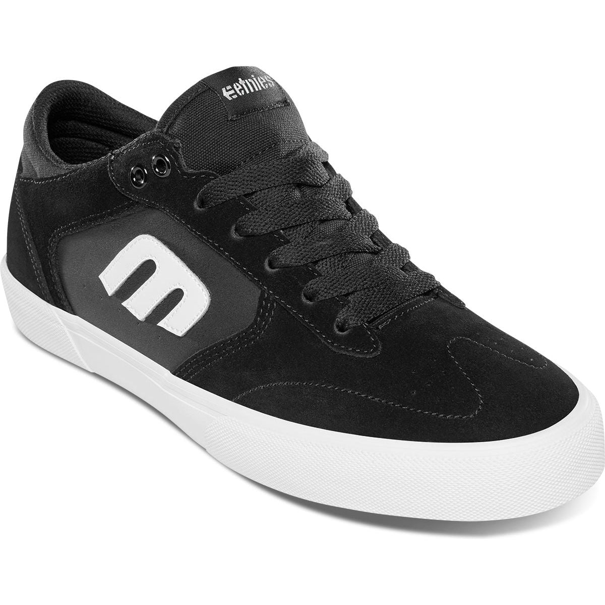 WINDROW VULC BLACK/WHITE/GUM Bild 2