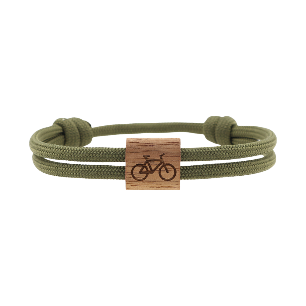 Eydl - Kona Fahrrad - N-Olivgrün - Armband