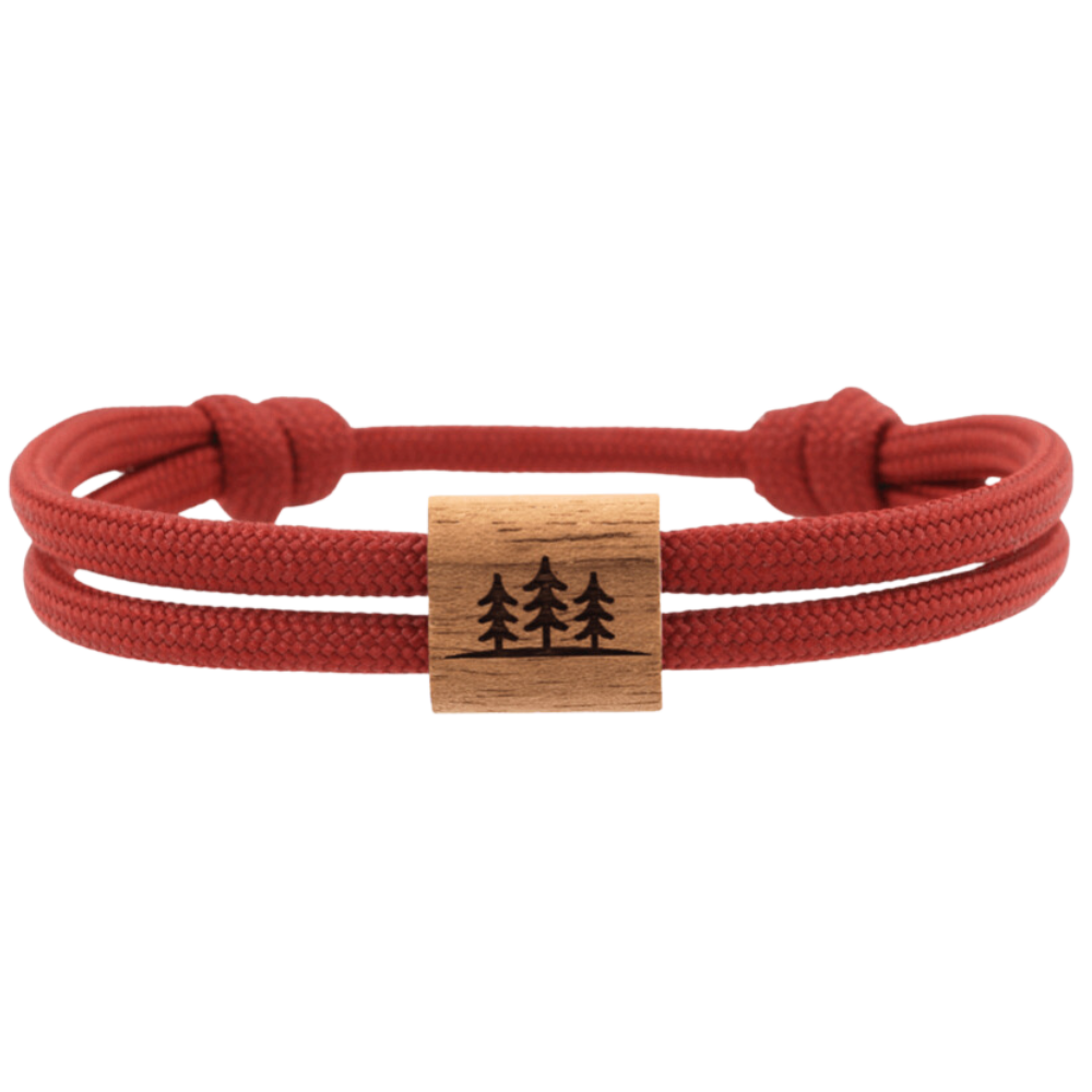 Kona Bäume N-Weinrot Bild 1