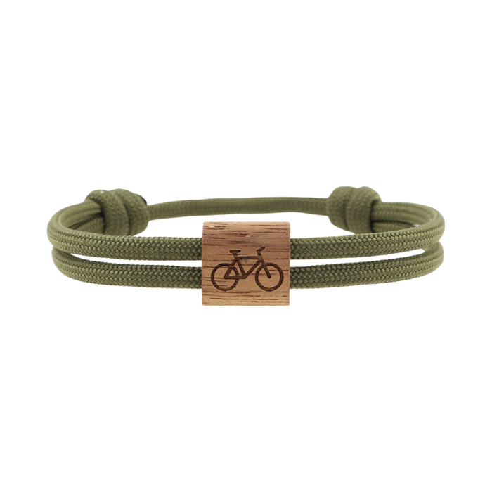 Kona Fahrrad N-Olivgrün Bild 1
