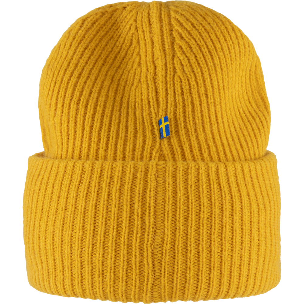 1960 Logo Hat Mustard Yellow Bild 2