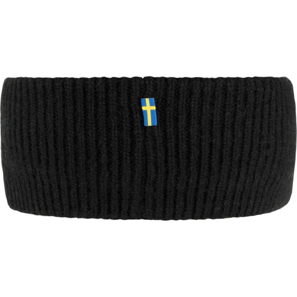 1960 Logo Headband Black Bild 2