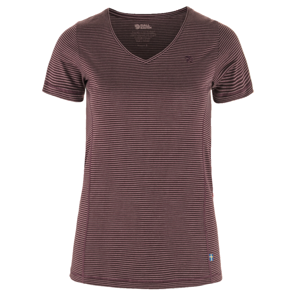 Abisko Cool T-shirt W Port Bild 1