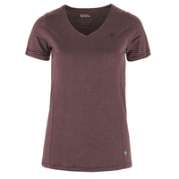 Abisko Cool T-shirt W Port Bild 1