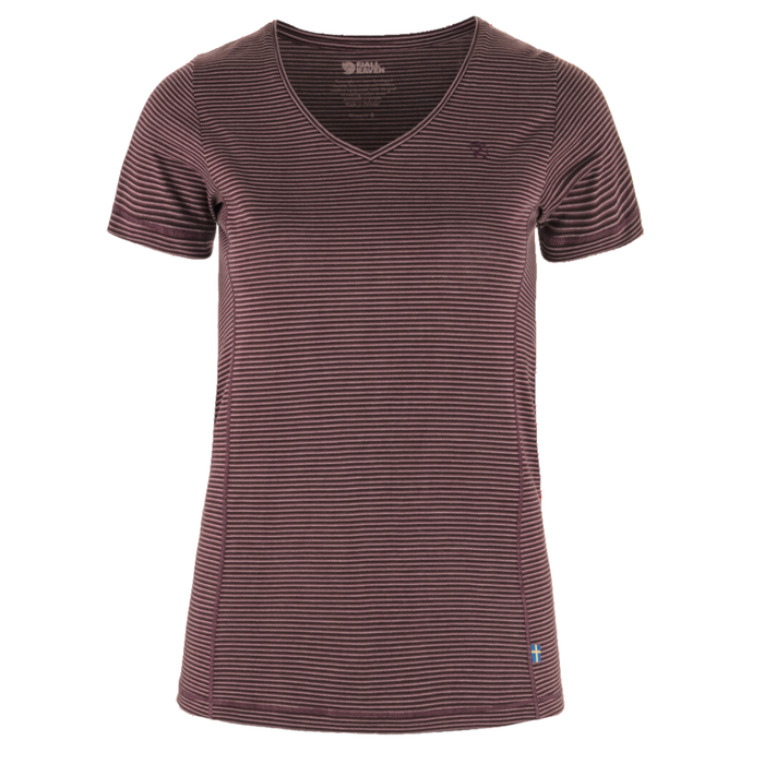 Abisko Cool T-shirt W Port Bild 1