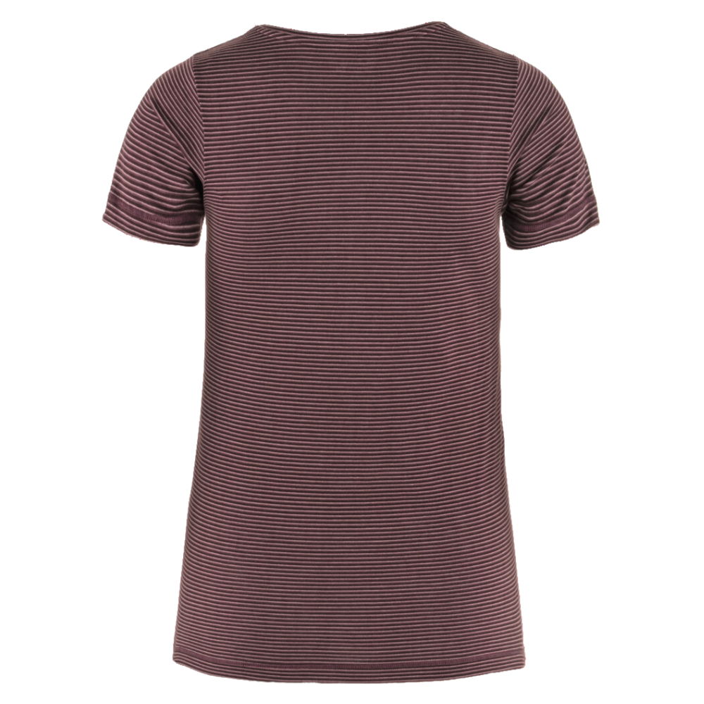 Abisko Cool T-shirt W Port Bild 2