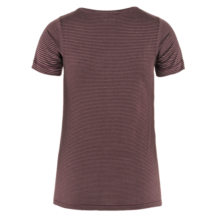 Abisko Cool T-shirt W Port Bild 2