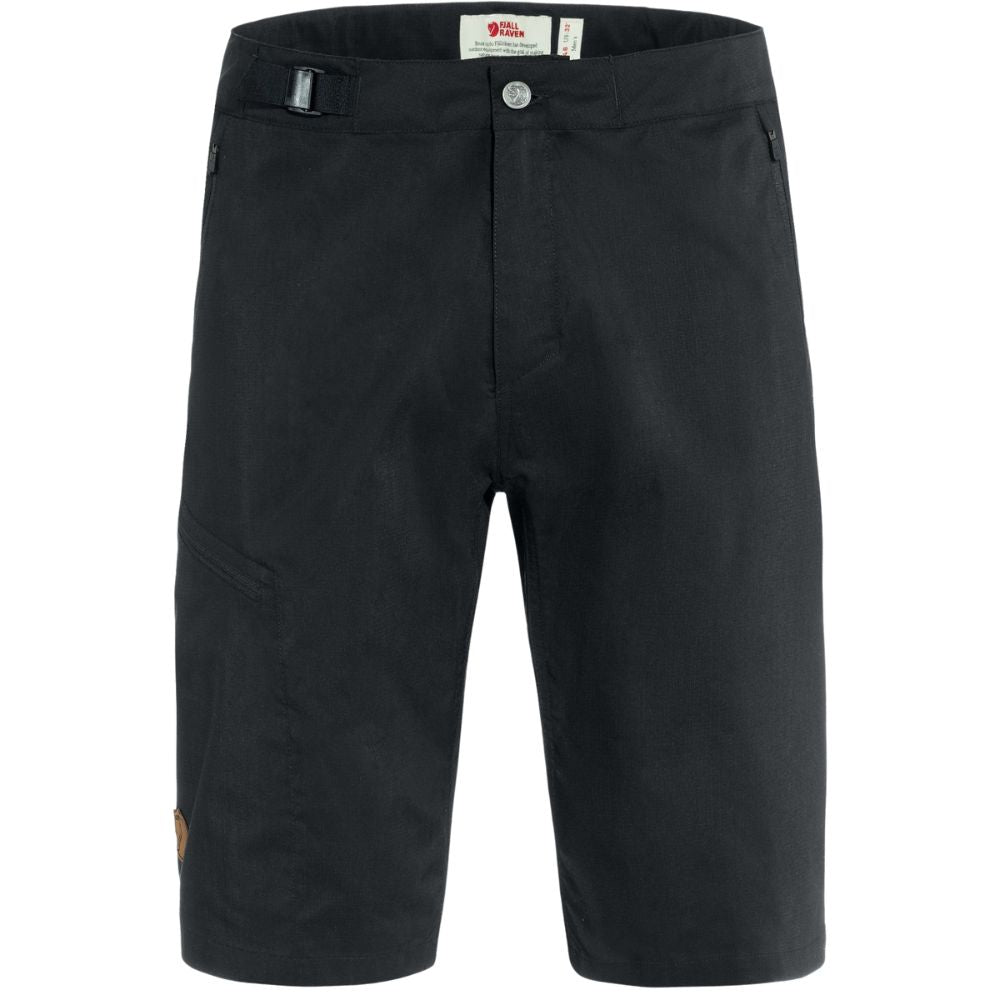 Abisko Hike Shorts M 550 Black Bild 1