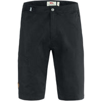 Abisko Hike Shorts M 550 Black Bild 1