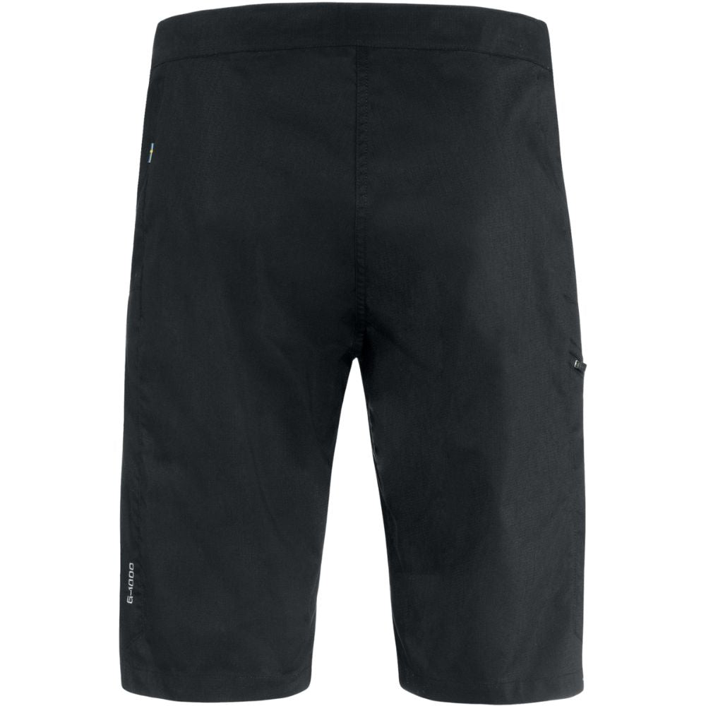 Abisko Hike Shorts M 550 Black Bild 2