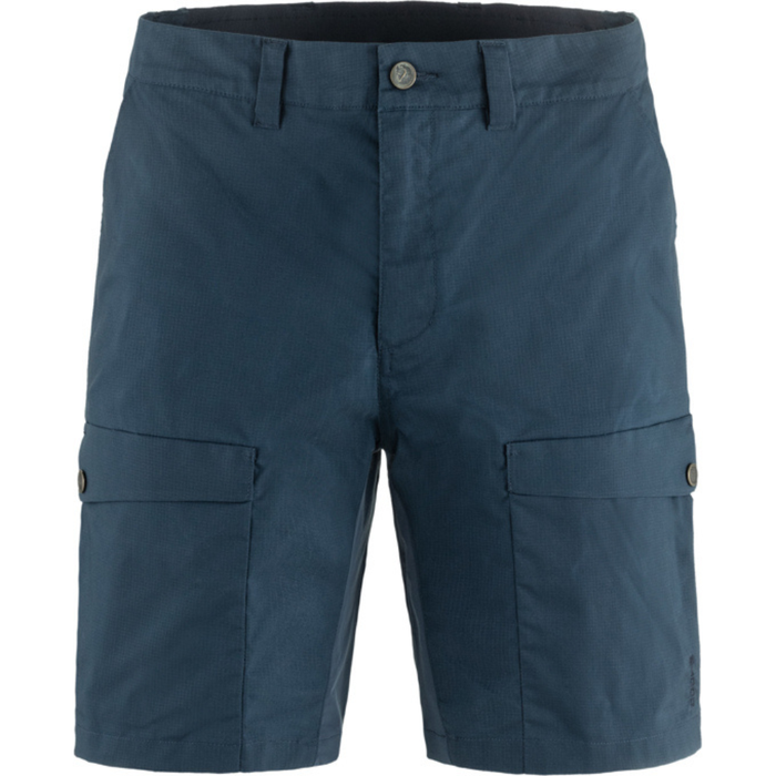 Abisko Hybrid Trail Shorts M Navy Bild 1