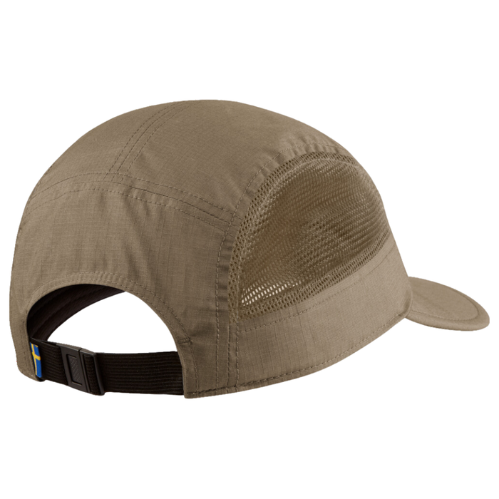 Abisko Mesh Cap Light Olive Bild 2