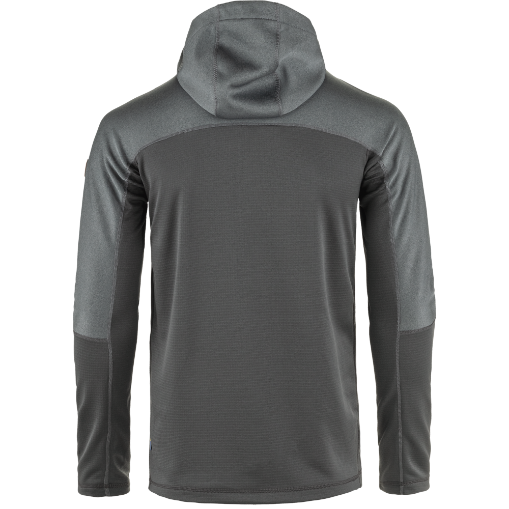 Abisko Trail Fleece Iron Grey-Grey Bild 2