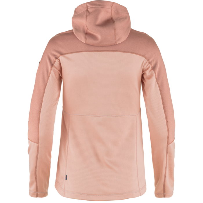 Abisko Trail Fleece Chalk Rose-Dusty Ros Bild 2