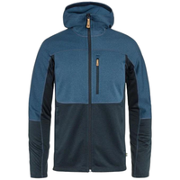 Abisko Trail Fleece M Indigo Blue-Dark Nav Bild 1
