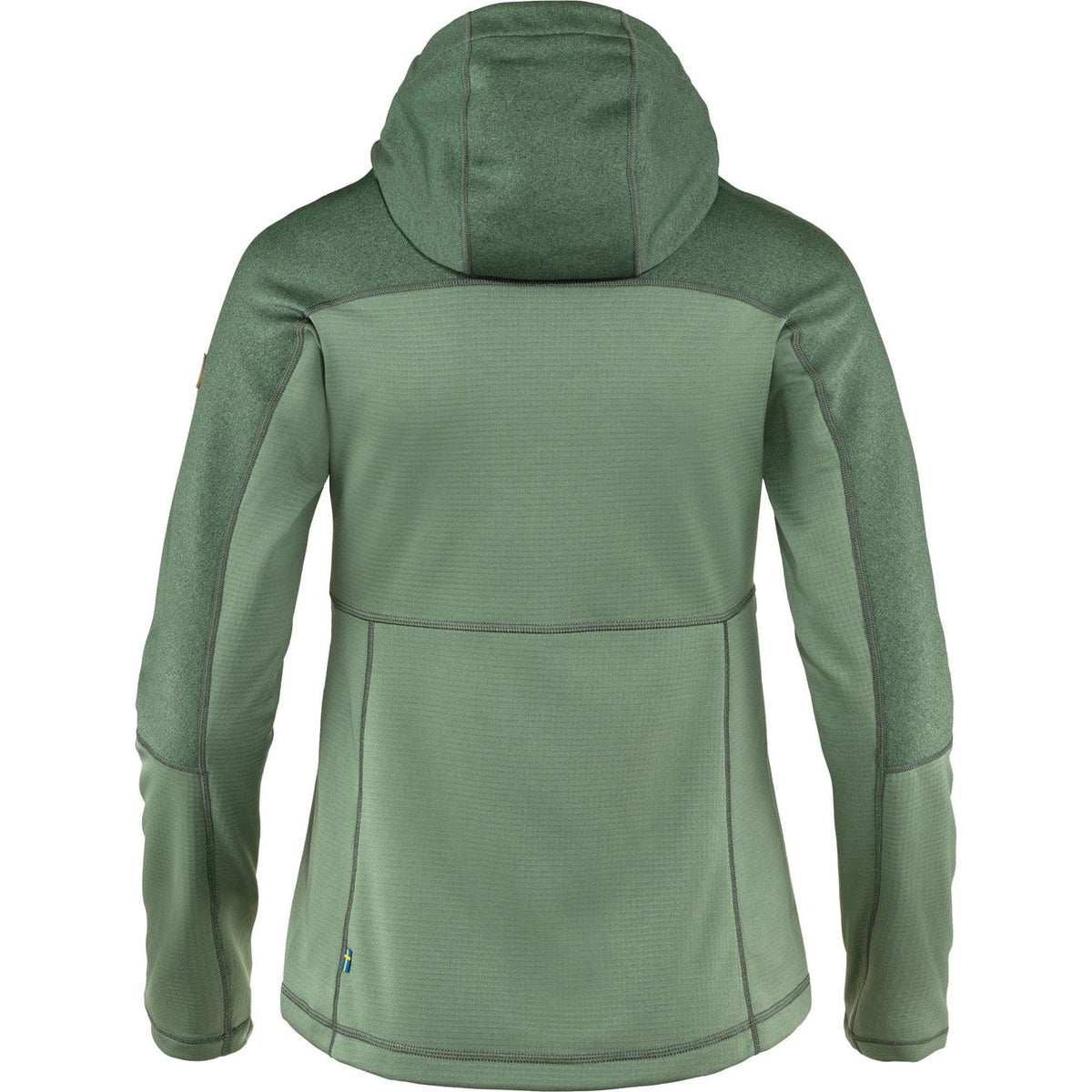 Abisko Trail Fleece W Patina Green Bild 2