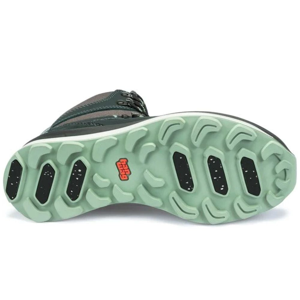 Bluestrait Mid Lady ES petrol/mint Bild 3