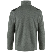Buck Fleece M Grey-Melange Bild 2
