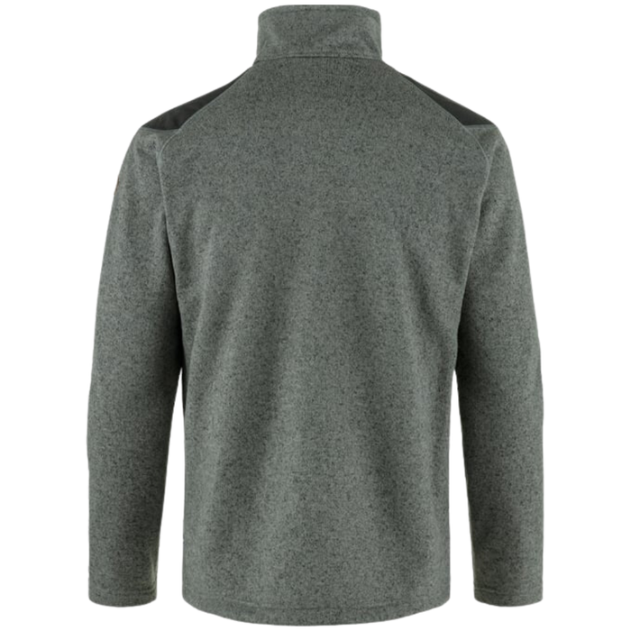 Buck Fleece M Grey-Melange Bild 2