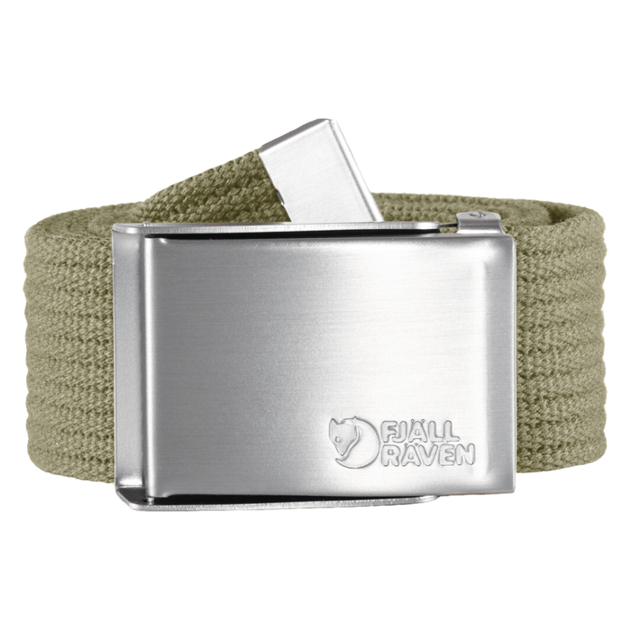 Canvas Belt Light Khaki Bild 1