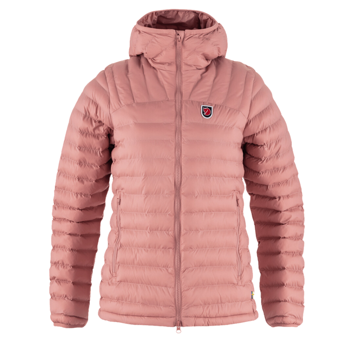 Expedition Lätt Hoodie W Dusty Rose Bild 1
