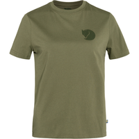 Fox Boxy Logo Tee W Green Bild 1