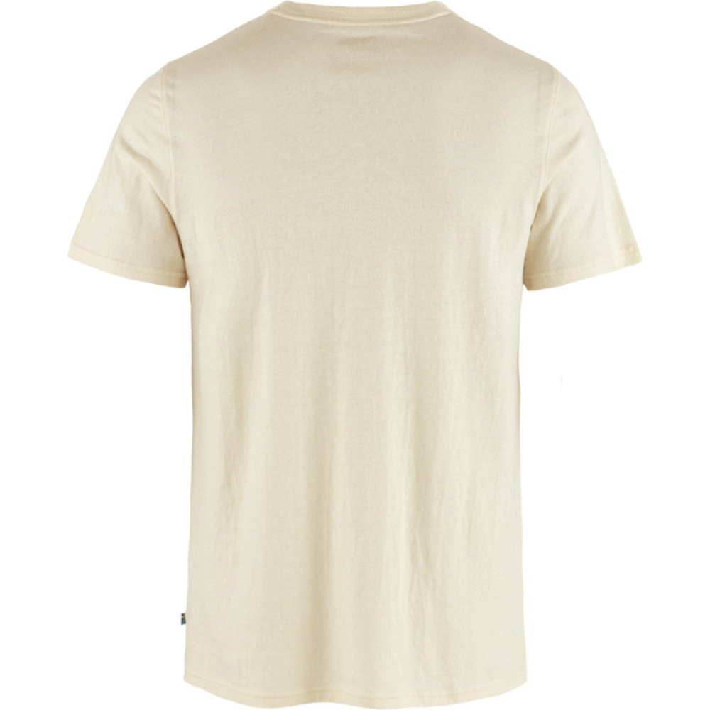 Hemp Blend Out Here T-shirt M Chalk White Bild 2