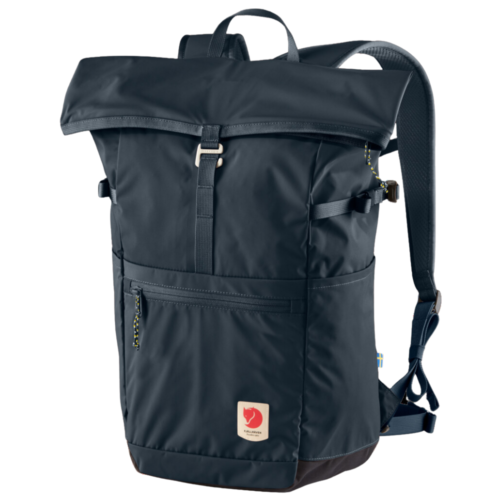 High Coast Foldsack 24 Navy Bild 1