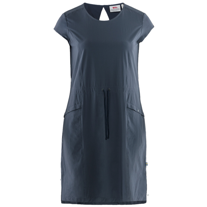 High Coast Lite Dress W Navy Bild 1