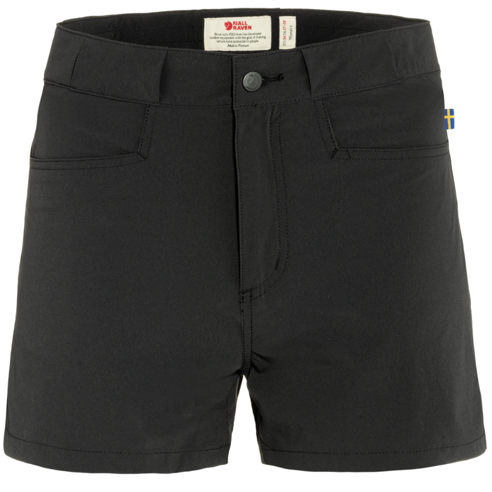 High Coast Lite Shorts Black Bild 1