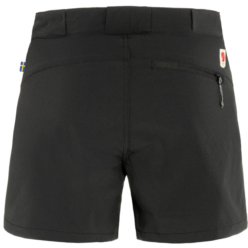 High Coast Lite Shorts Black Bild 2