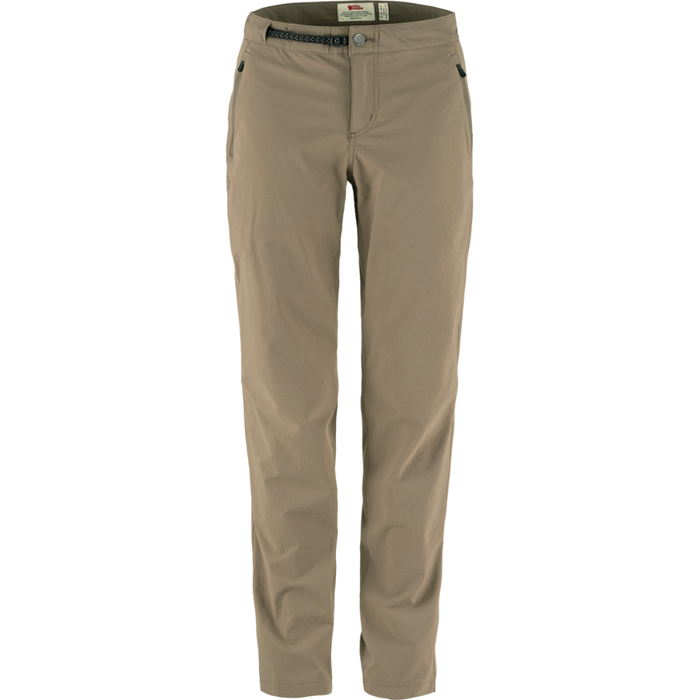 High Coast Trail Trousers R-Suede Brown Bild 1