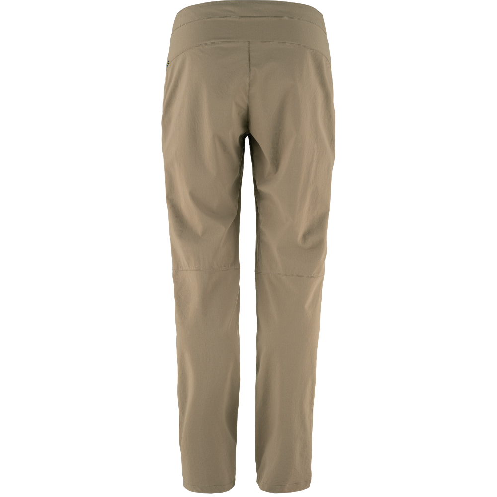 High Coast Trail Trousers R-Suede Brown Bild 2