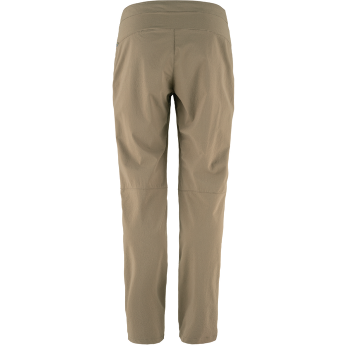 High Coast Trail Trousers R-Suede Brown Bild 2