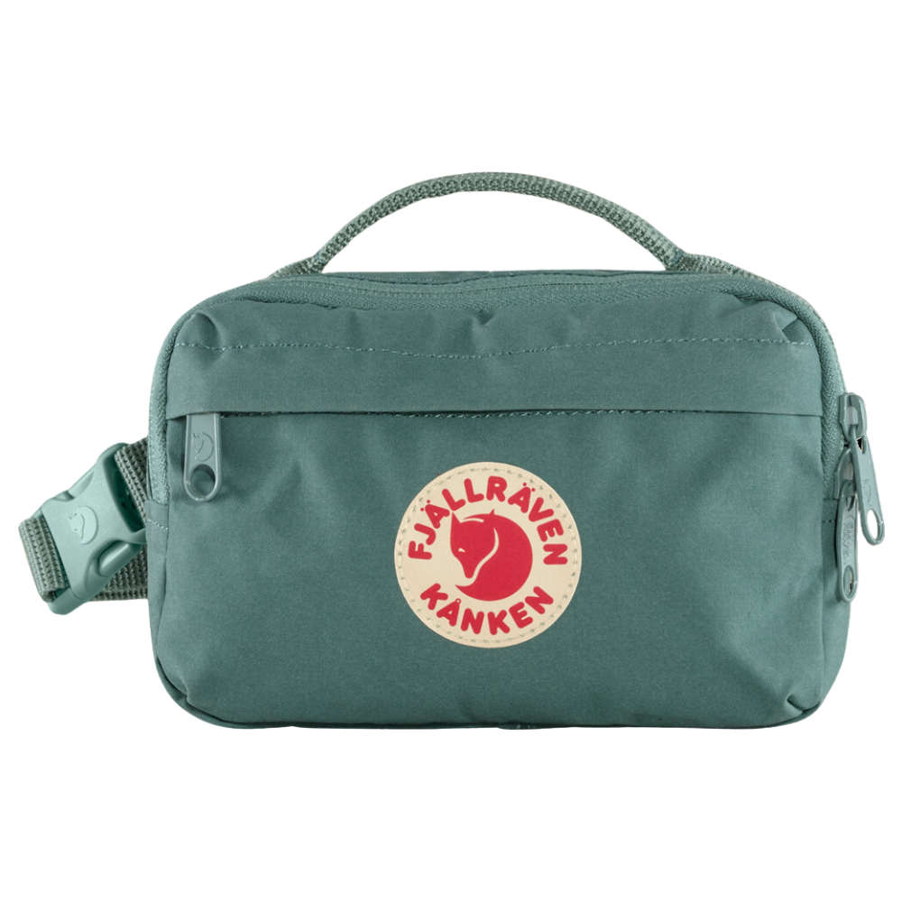Kanken Hip Pack Frost Green Bild 1