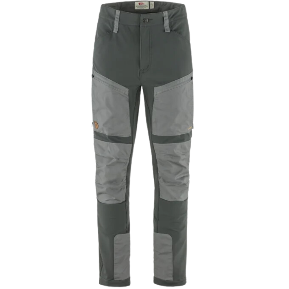 Keb Agile Winter Trousers M Iron Grey-Grey Bild 1