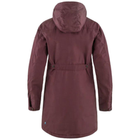 Kiruna Padded Parka W Port Bild 2