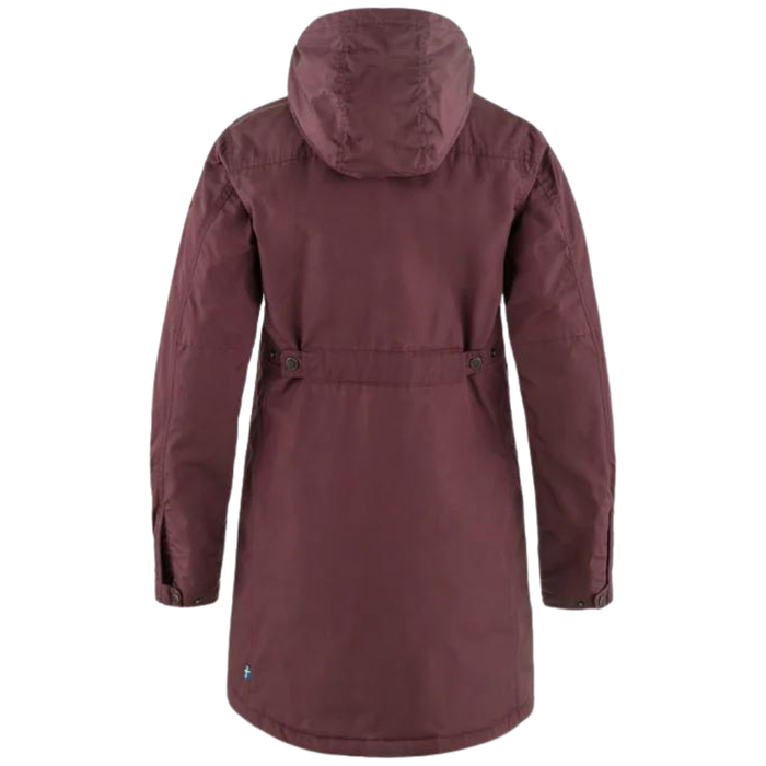 Kiruna Padded Parka W Port Bild 2