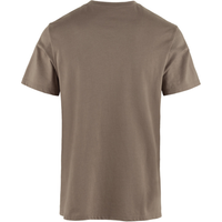 Multicolor Logo T-shirt M Suede Brown Bild 2