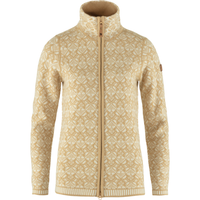 Snow Cardigan W Dune Beige Bild 1