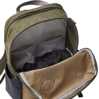 Vardag Backpack 17 Green-Clay Bild 3