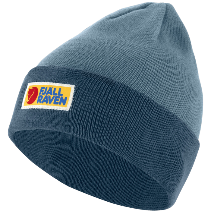 Vardag Classic Beanie Indigo Blue-Dawn Blu Bild 1