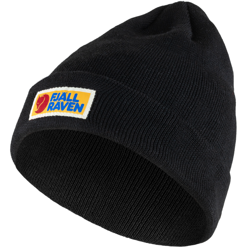 Vardag Classic Beanie Black Bild 1