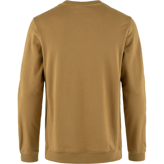 Vardag Sweater Buckwheat Brown Bild 2