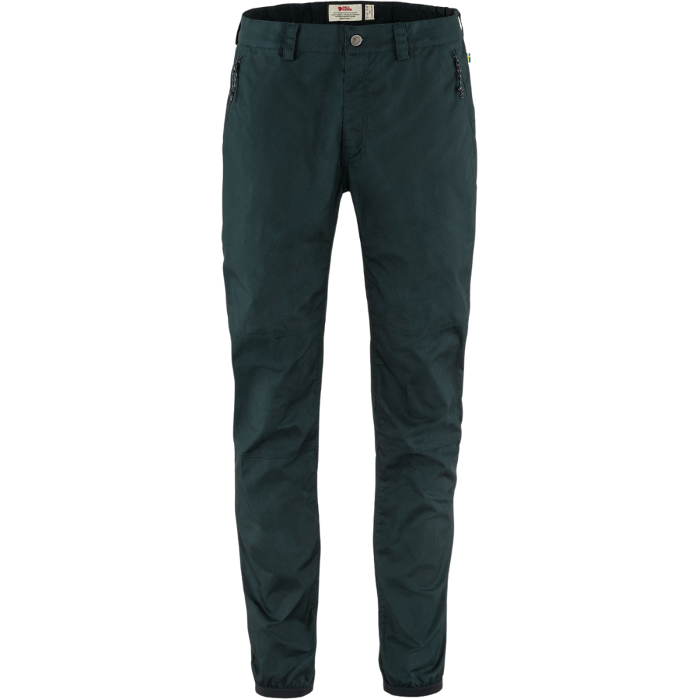 Vardag Trousers M Dark Navy Bild 1