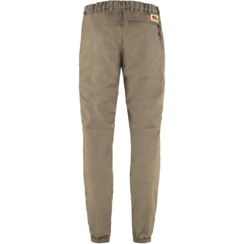Vardag Trousers M Suede Brown Bild 2