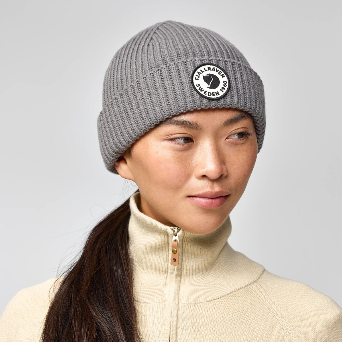 1960 Lite Logo Hat Grey Bild 4