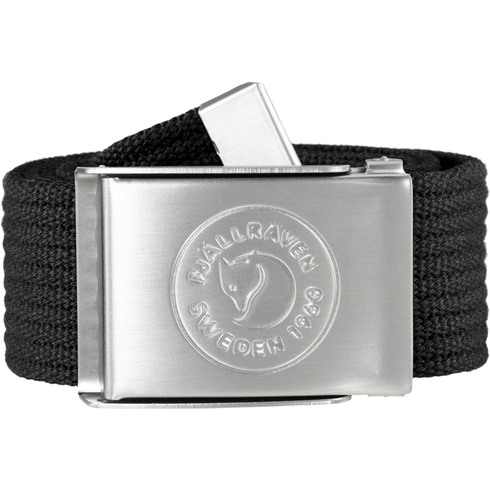 1960 Logo Belt Black Bild 1