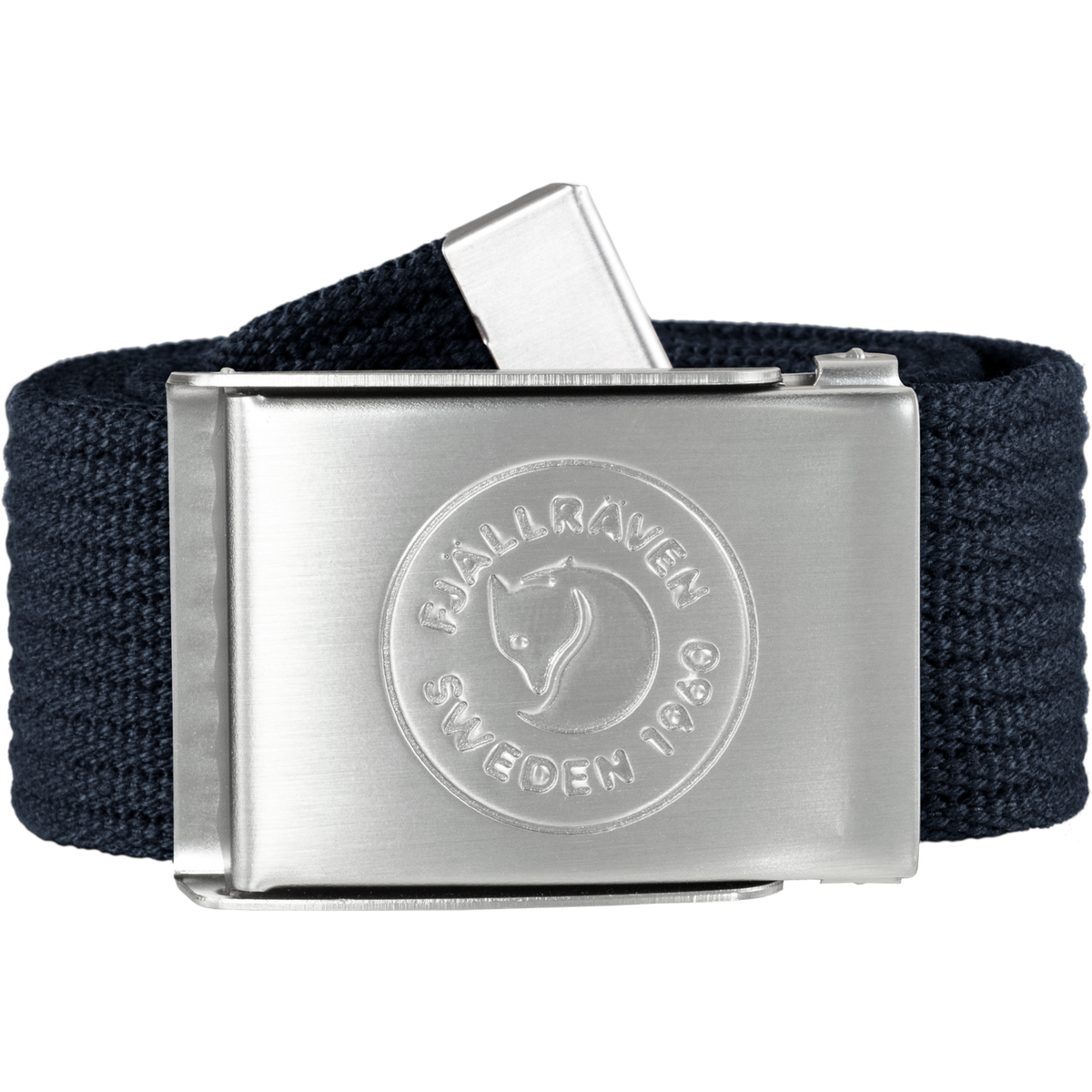 1960 Logo Belt Dark Navy Bild 1