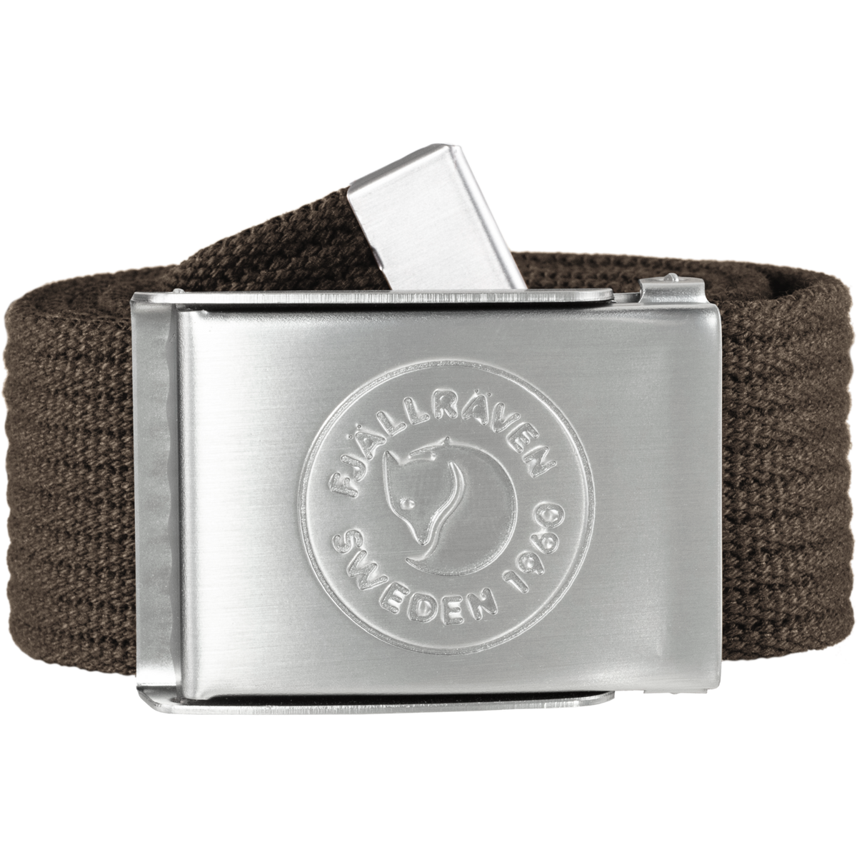 1960 Logo Belt Dark Olive Bild 1